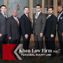 Khan Injury Law Logo
