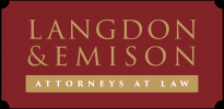 Langdon & Emison Logo