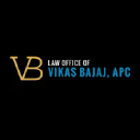 Law Office of Vikas Bajaj, APC Logo