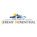 Law Firm of Jeremy Rosenthal Logo