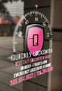 Quickly Locksmith Miami Logo