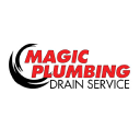 Magic Plumbing Heating & Cooling Logo