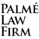 Palmé Law Firm, P.A. Logo