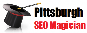 Pittsburgh SEO Magician Logo