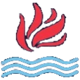 Precision Plumbing Heating Cooling Electrical Service Logo