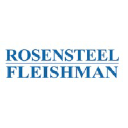 Rosensteel & Fleishman Car Accident & Injury Lawyers Logo