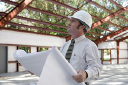 Roofing Contractors Queens Logo