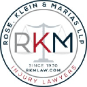 Rose, Klein & Marias LLP Logo