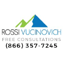 Rossi Vucinovich PC Logo
