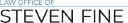 Law Office of Steven Fine Logo