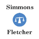 Simmons and Fletcher, P.C. Logo