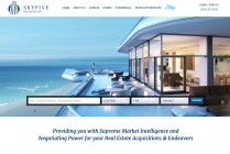 Sky Five Properties Logo
