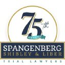 Spangenberg Shibley & Liber LLP Logo