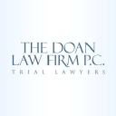 The Doan Law Firm Accident & Injury Attorneys - Houston Logo