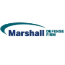 The Marshall Defense Firm Logo