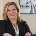 The Pearce Law Firm, Personal Injury and Car Accident Lawyers P.C. Logo