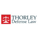 Thorley Defense Law Logo
