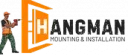 Hangman Mounting & Installation Logo