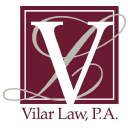 Vilar Law, P.A. Logo