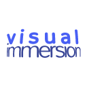 Visual Immersion VR Logo