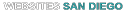 Websites San Diego Logo