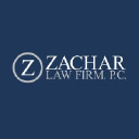 Zachar Law Firm, P.C. Logo
